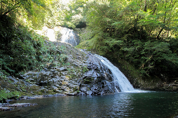 イメージ：八重滝