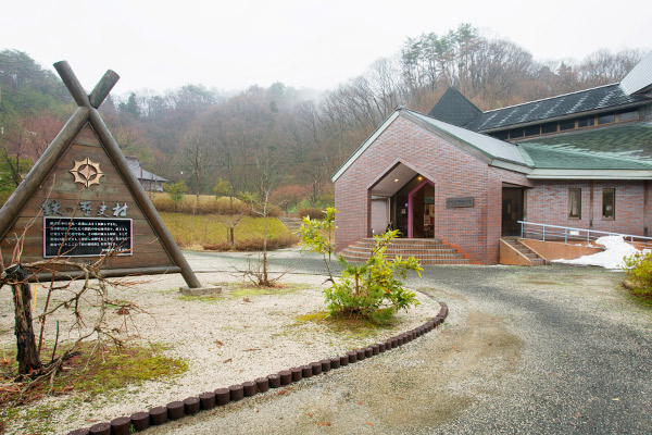 イメージ：鉄の未来博物館